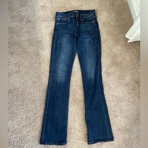 Express Boot Cut Jeans